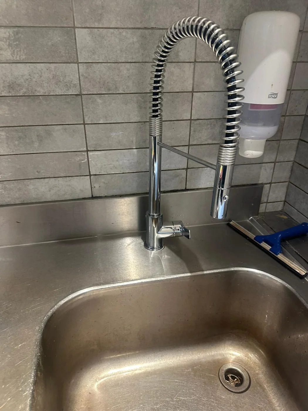 Installation sanitaire